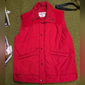 Men's  Vintage Ski Vest